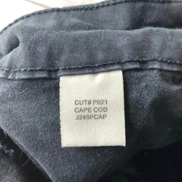 Element Wood & Thread Black Cape Cod Shorts 5 - Picture 12 of 13